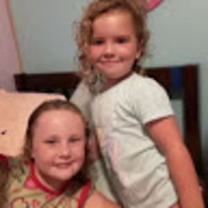 Meet your Posher, Riley & zoe